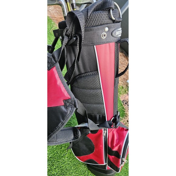 Nitro Junior Golf Set – 4 Irons + Putter + Bag - Picture 9 of 16
